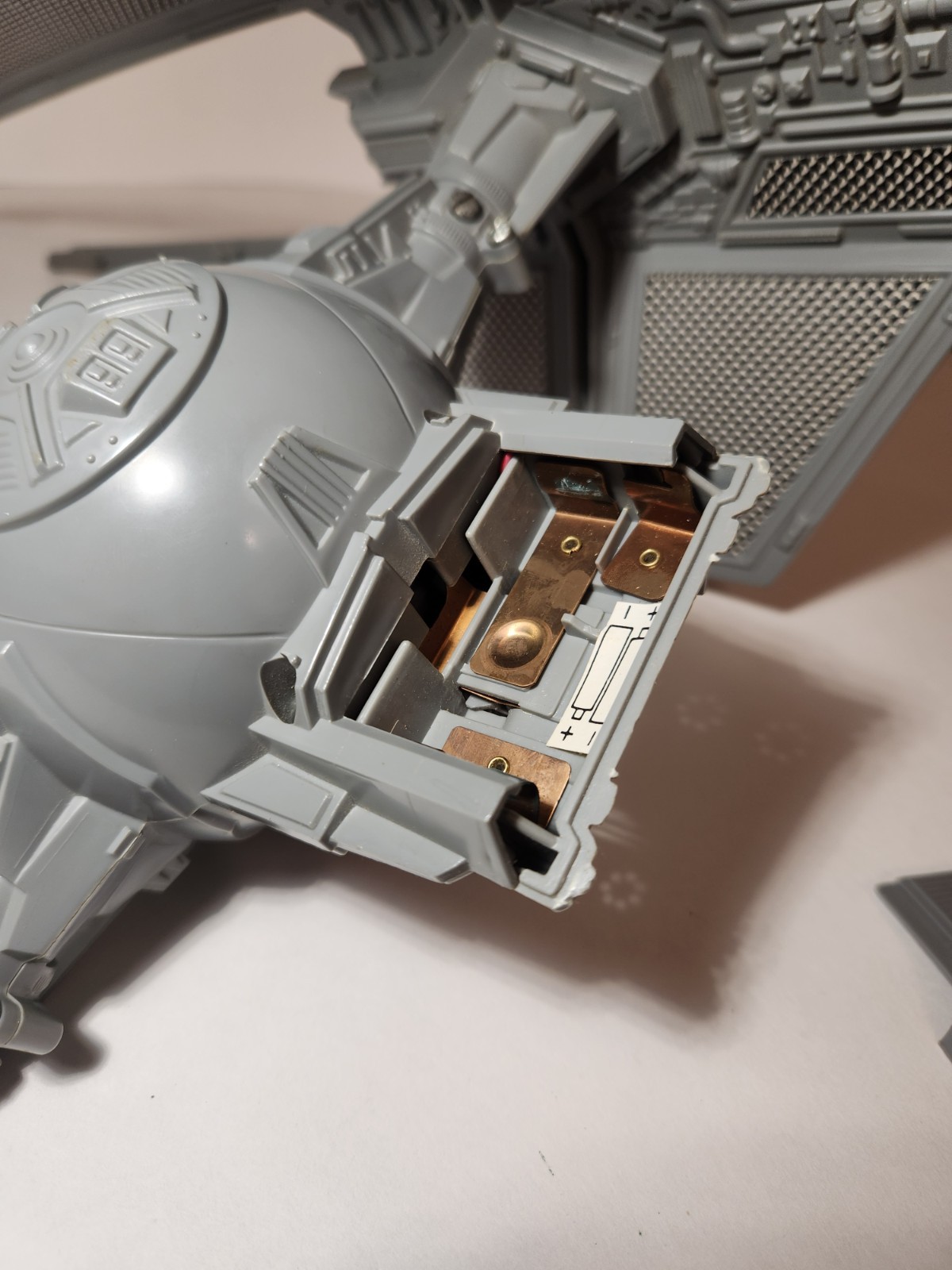 TIE Interceptor sold
