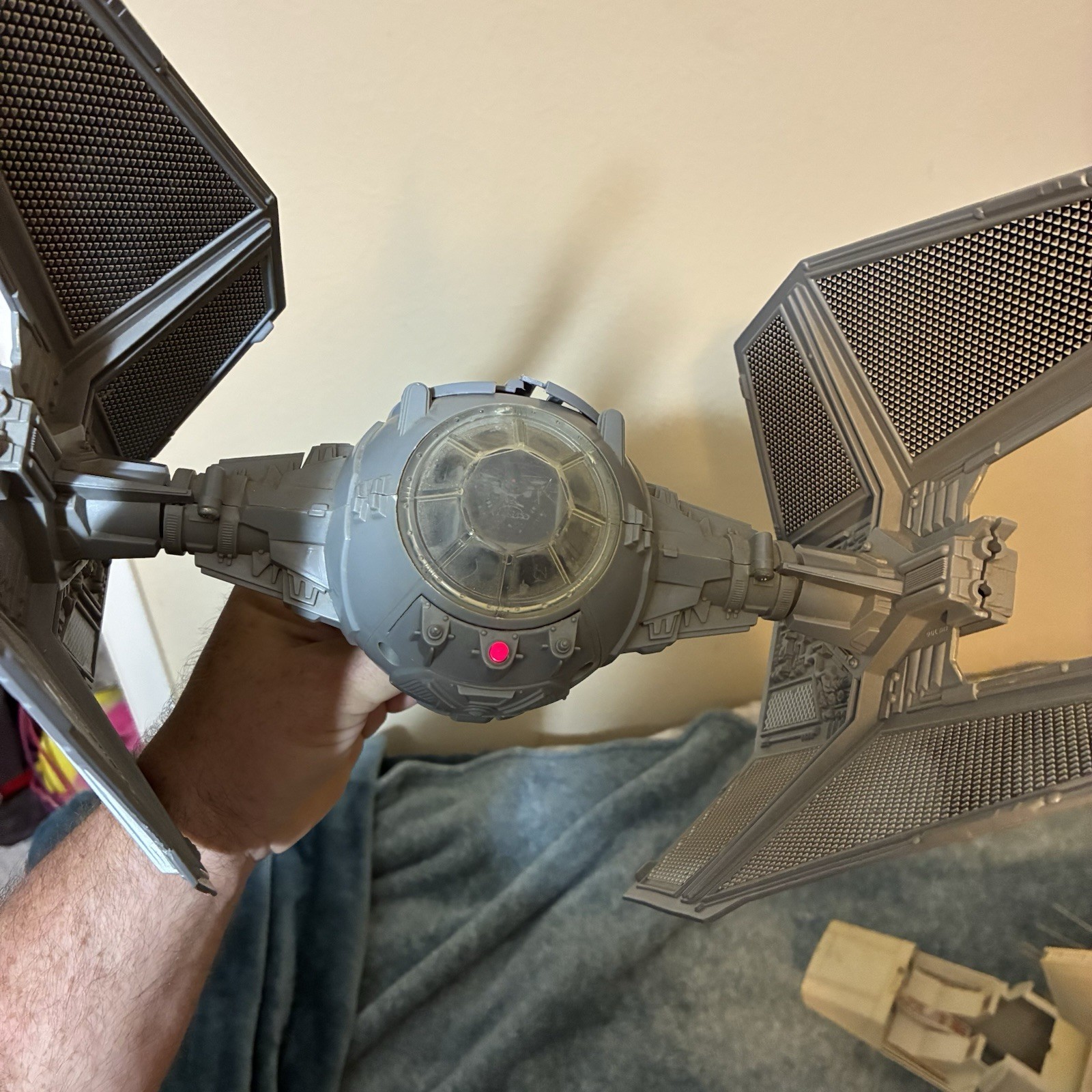 TIE Interceptor sold