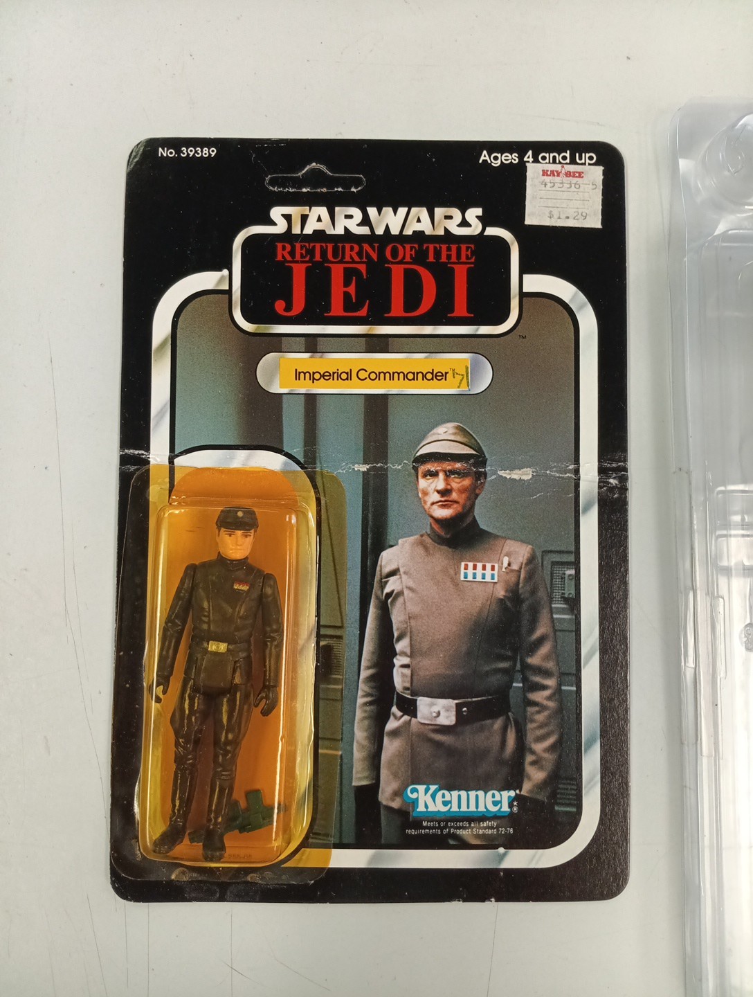 Imperial Commander sold