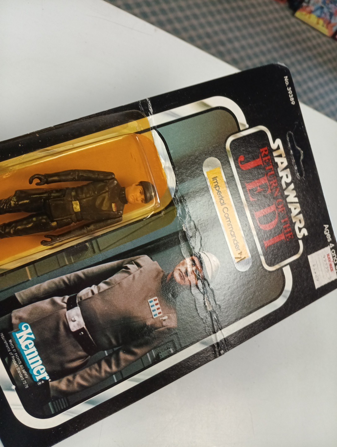 Imperial Commander sold