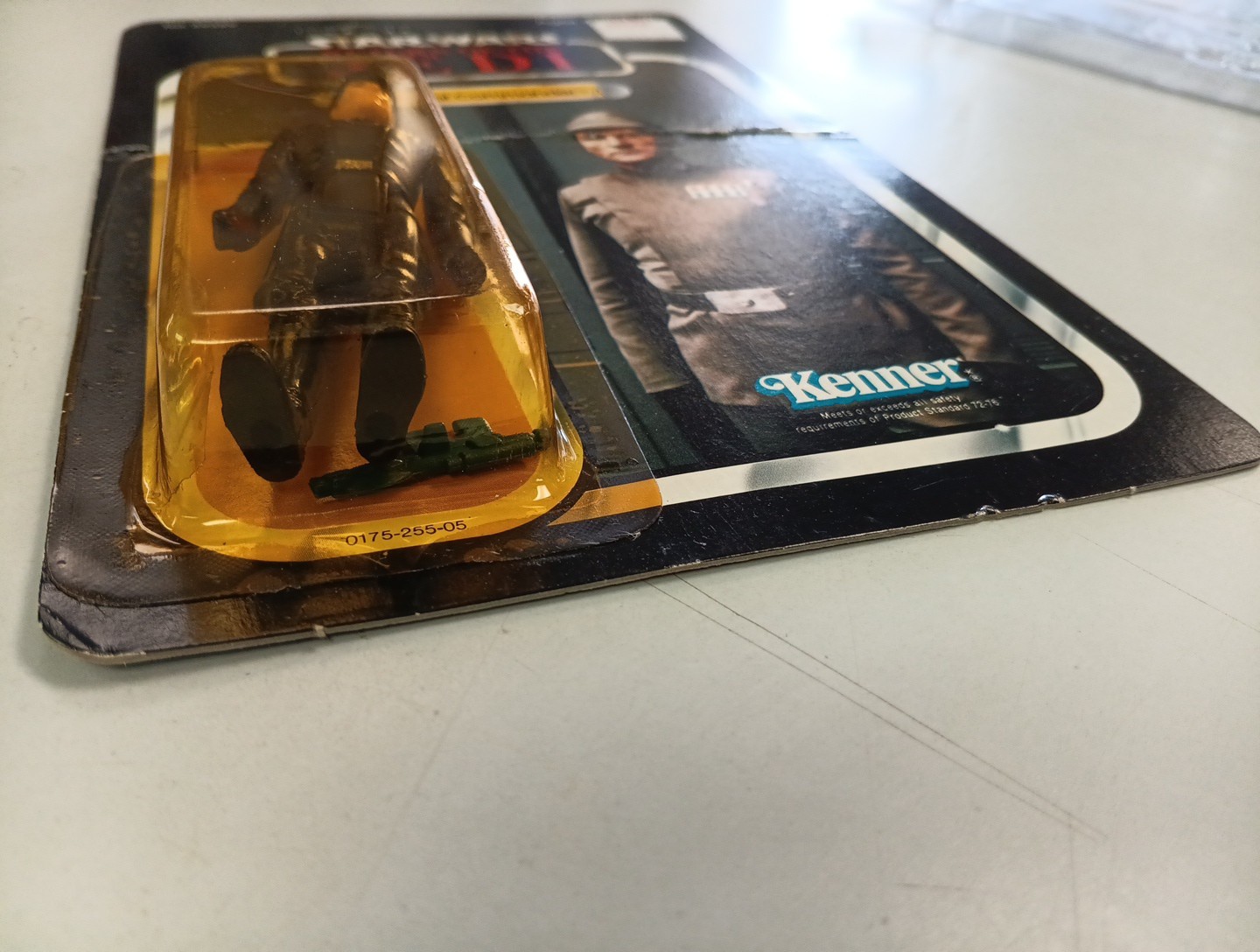 Imperial Commander sold