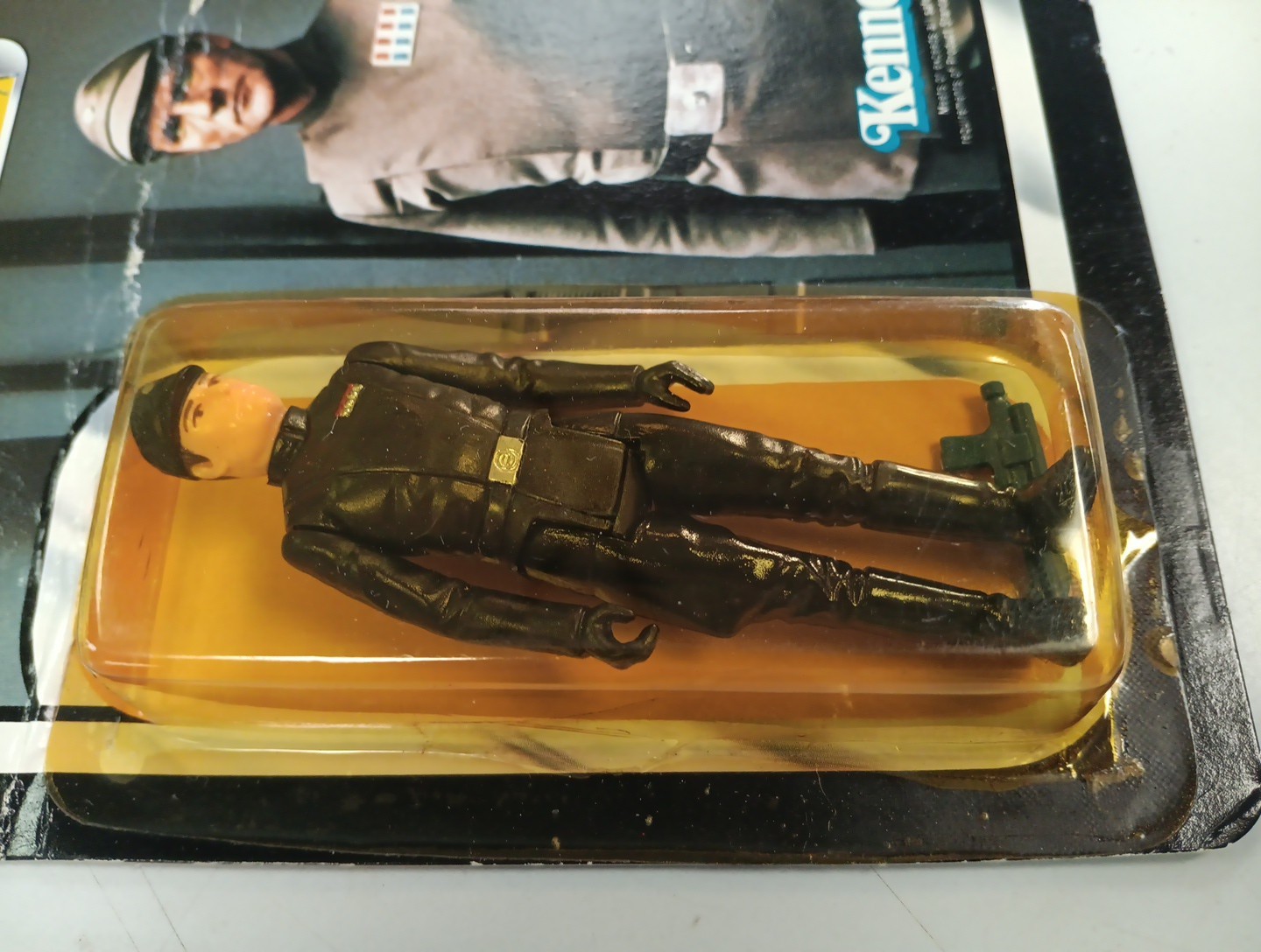 Imperial Commander sold