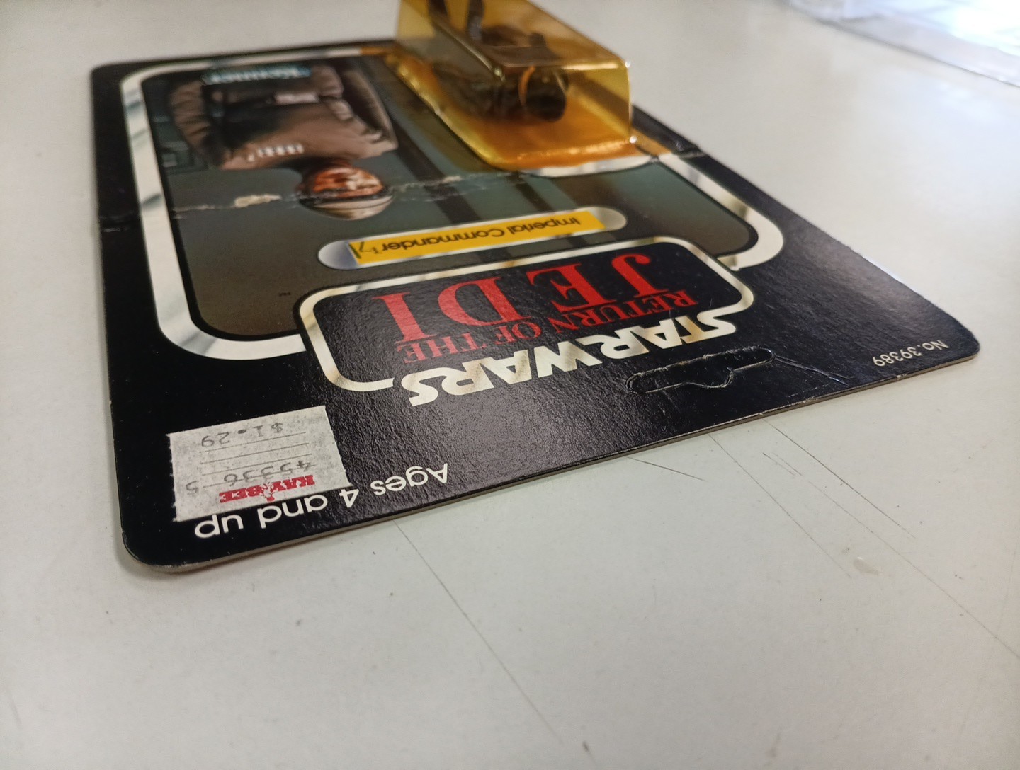Imperial Commander sold