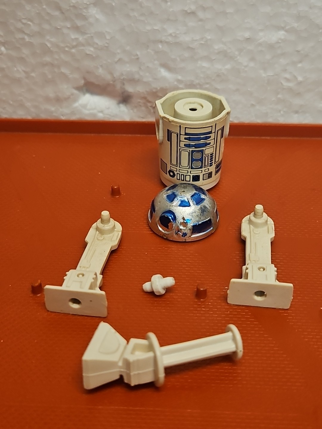 R2-D2 (Droid Factory) sold