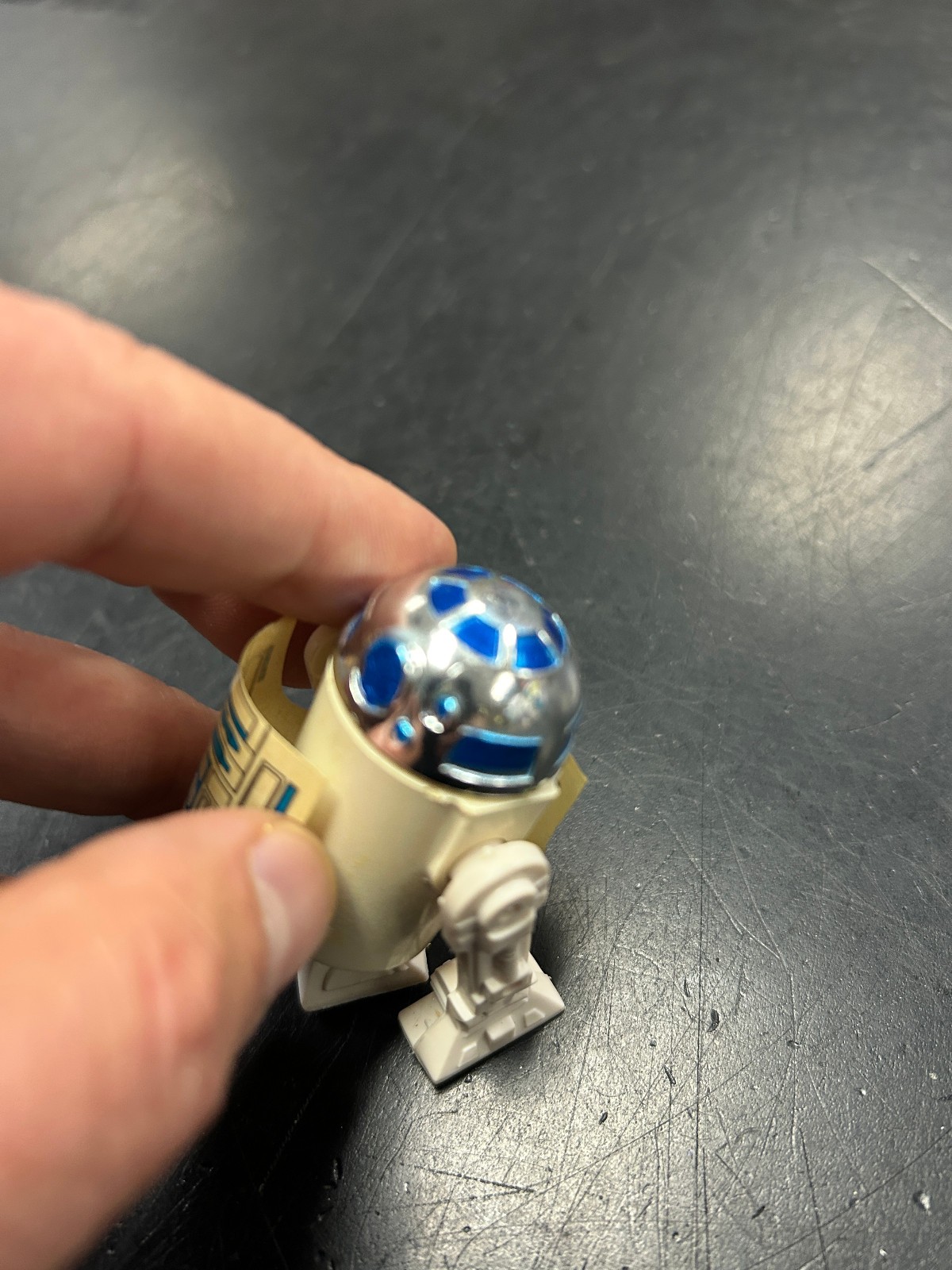 R2-D2 (Droid Factory) sold