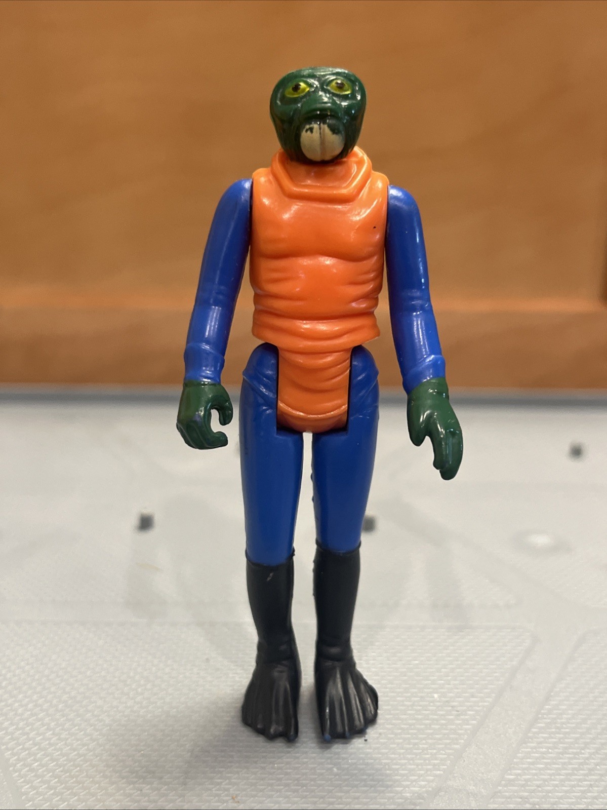 Walrus Man sold
