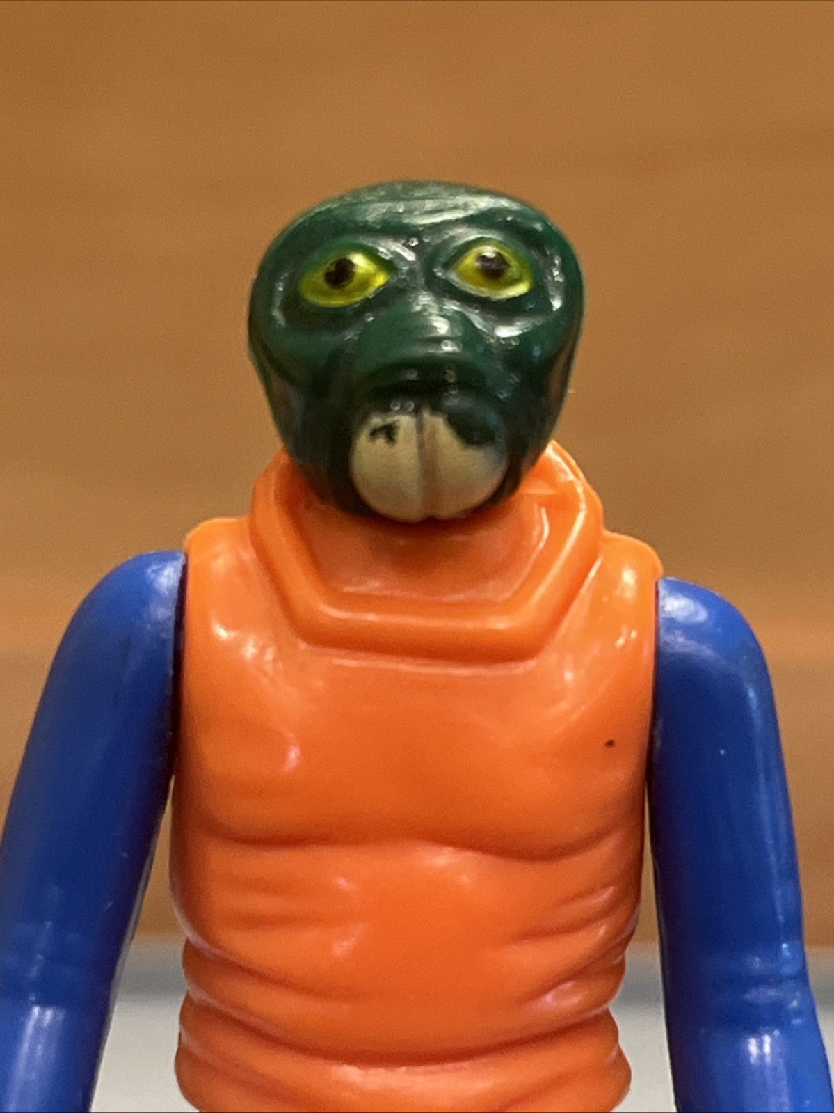 Walrus Man sold