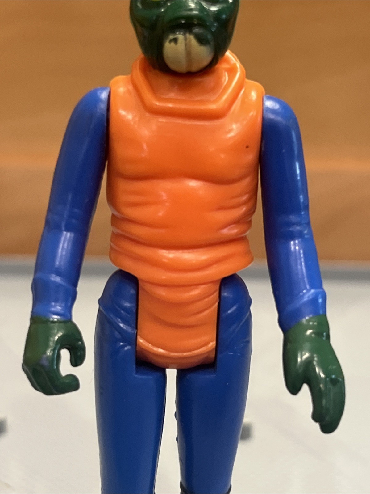 Walrus Man sold