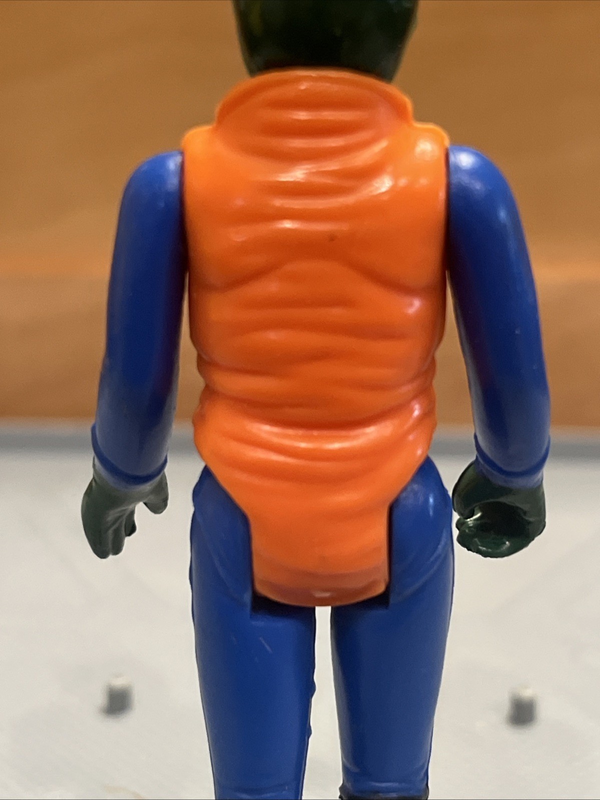 Walrus Man sold