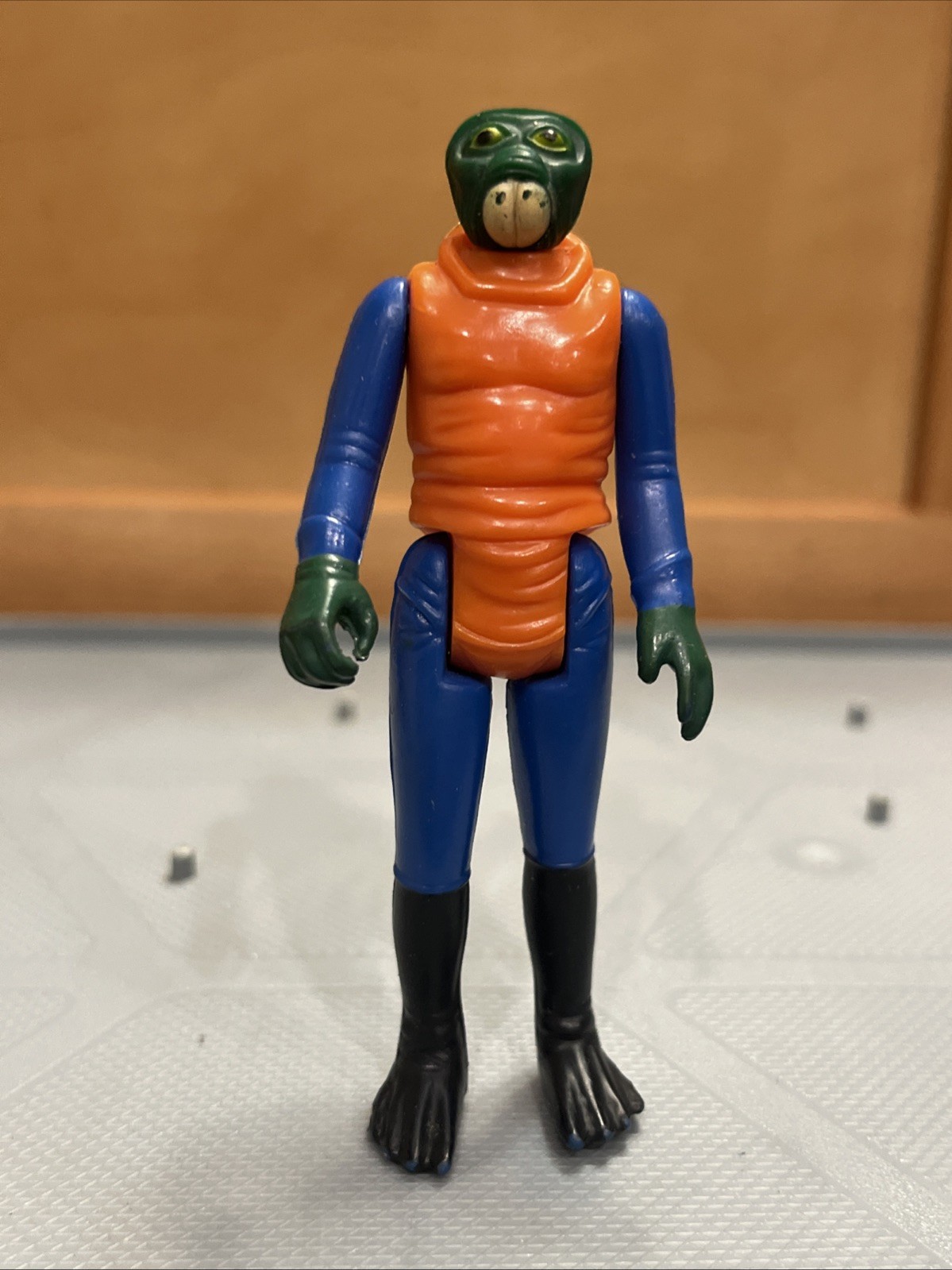 Walrus Man sold