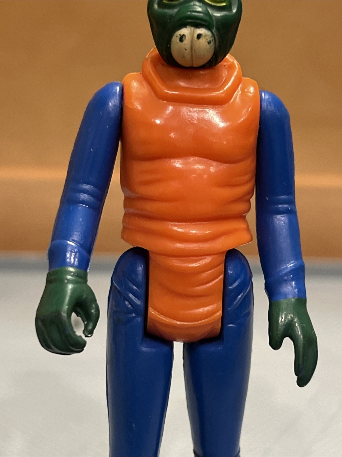 Walrus Man sold