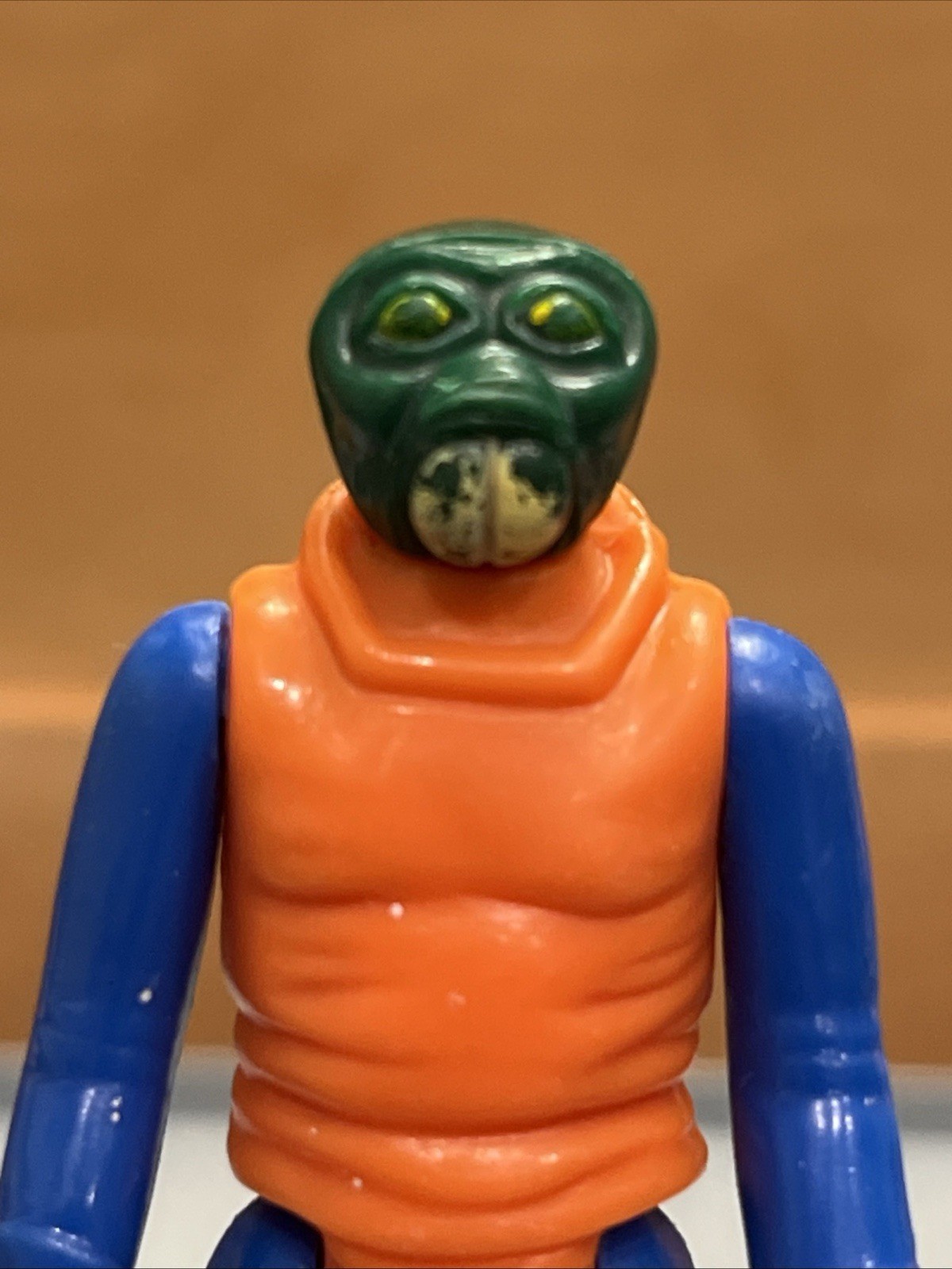 Walrus Man sold