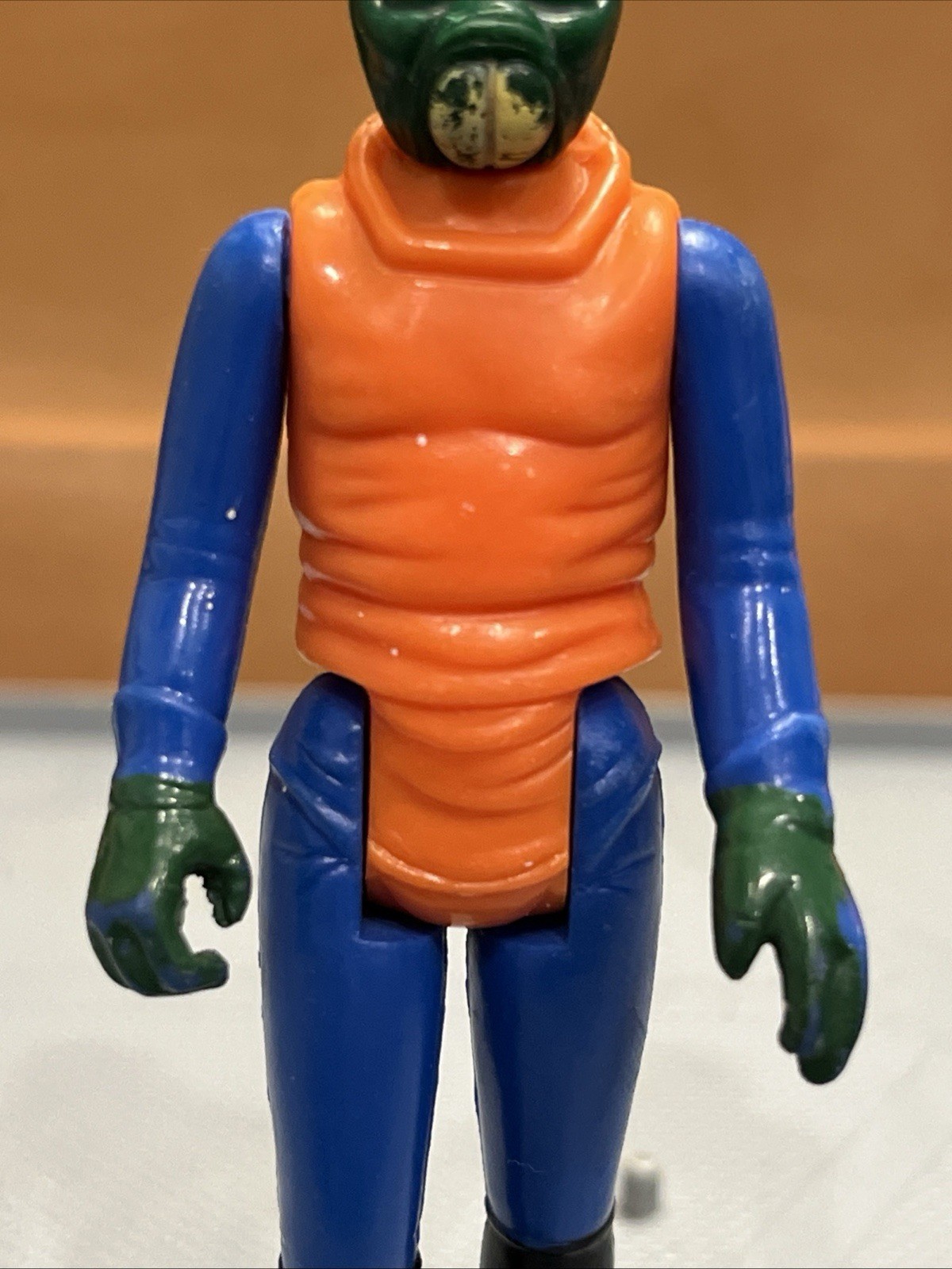 Walrus Man sold