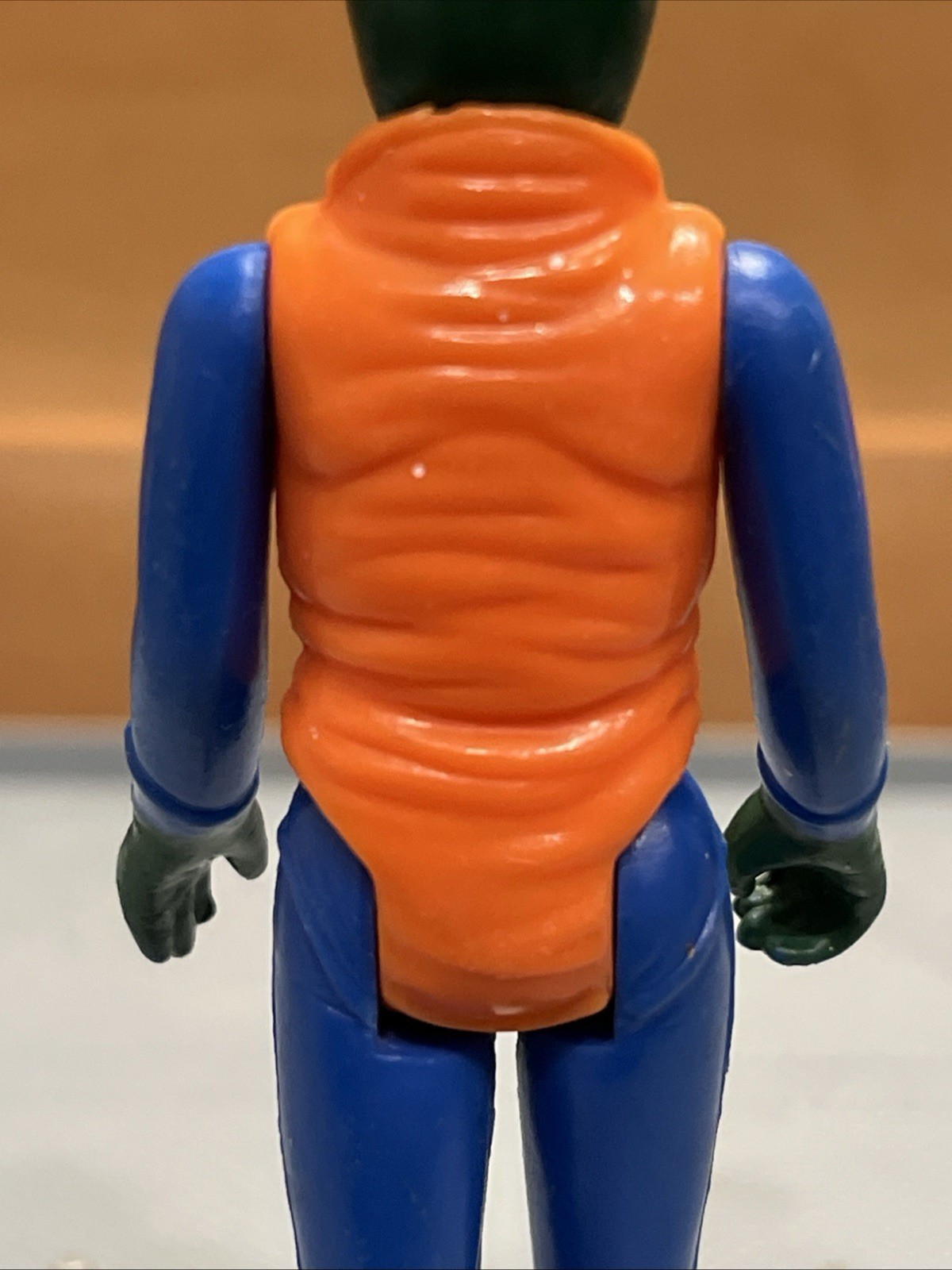 Walrus Man sold