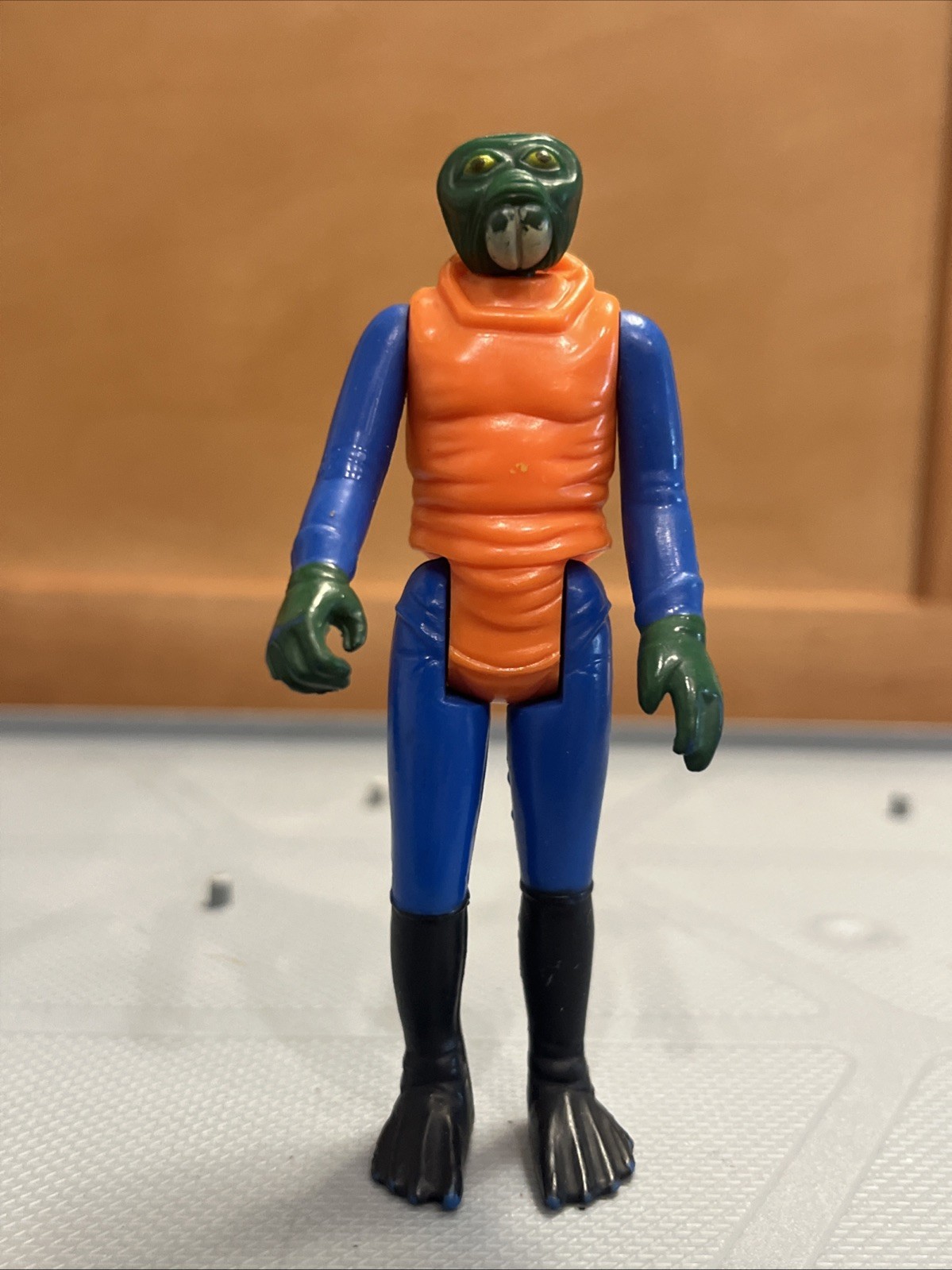 Walrus Man sold