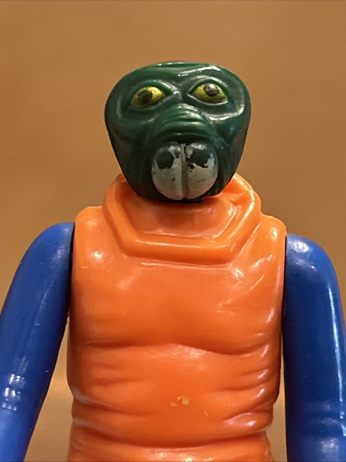 Walrus Man sold