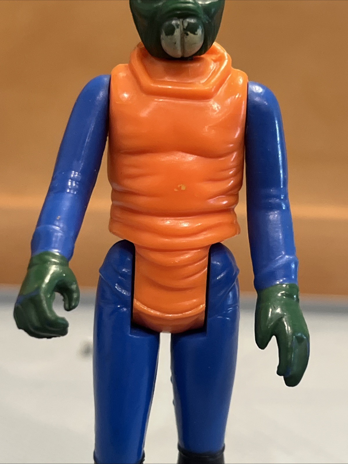 Walrus Man sold