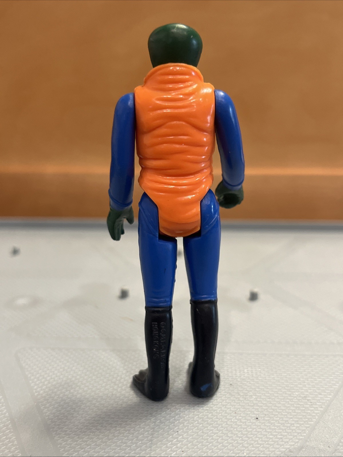 Walrus Man sold