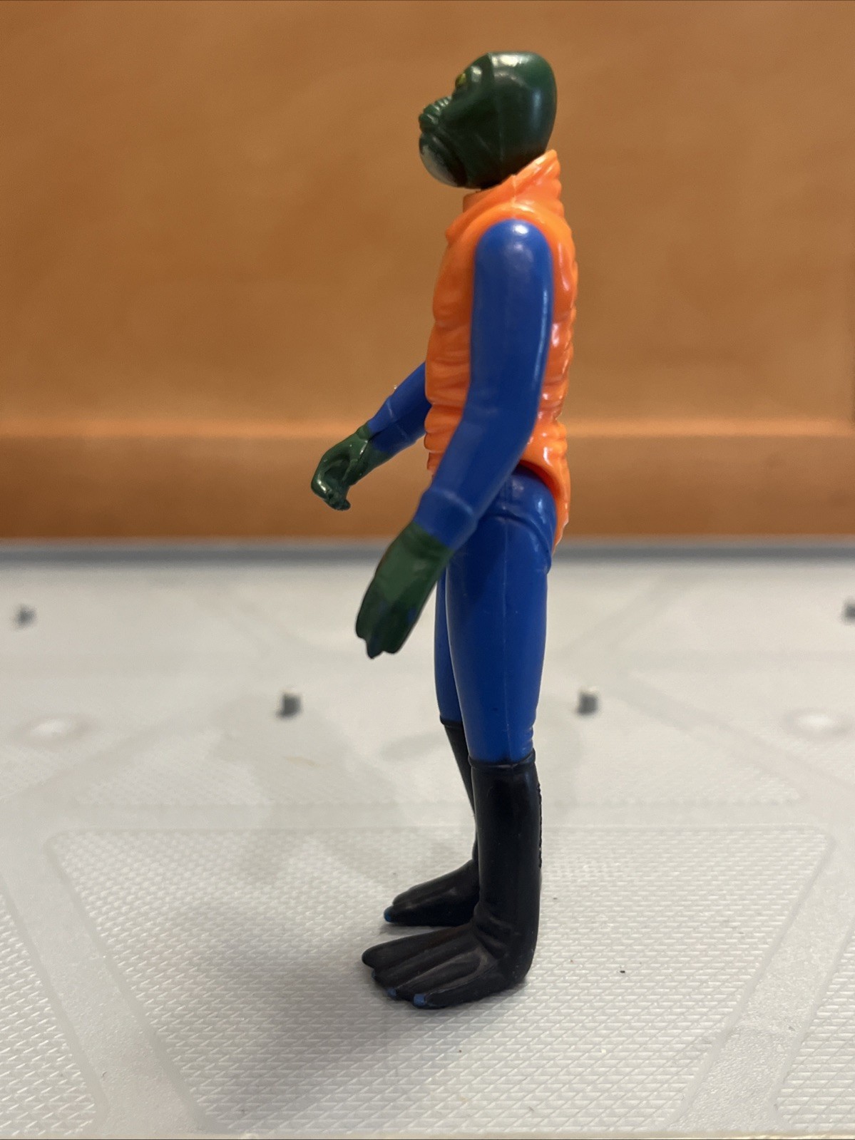 Walrus Man sold