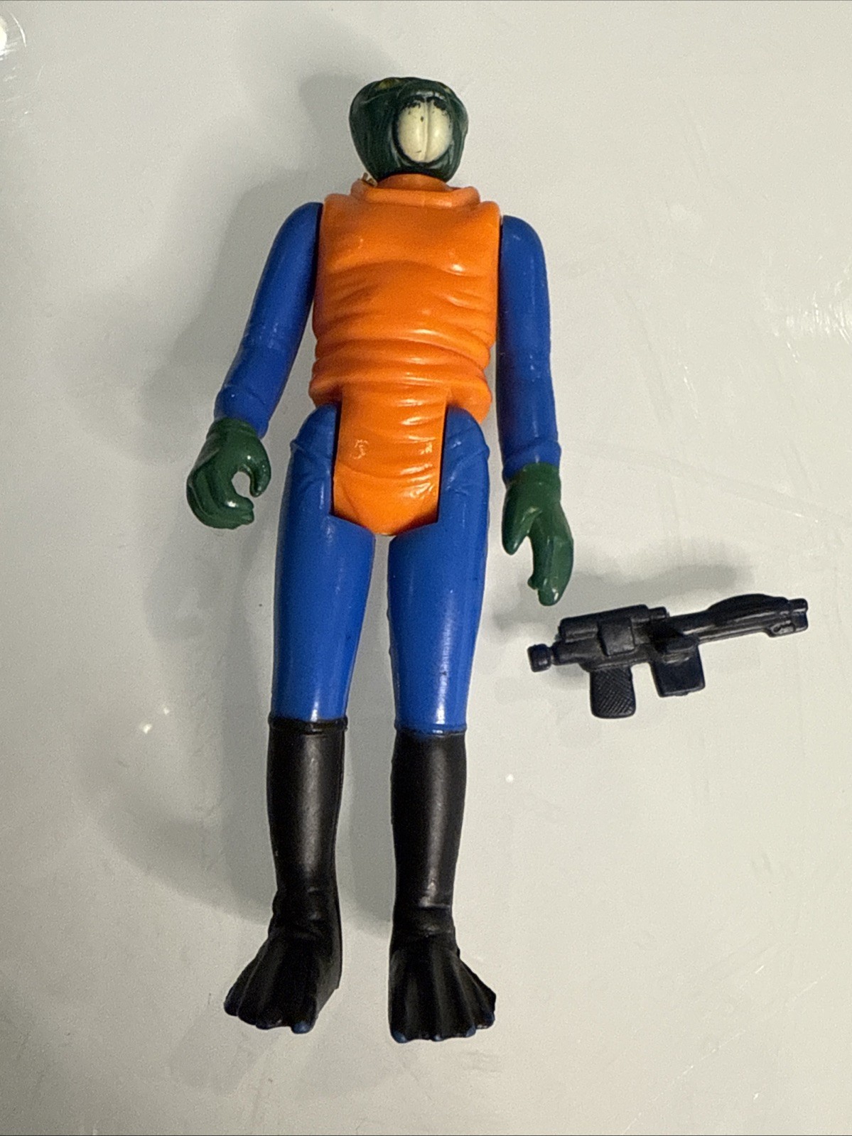 Walrus Man sold