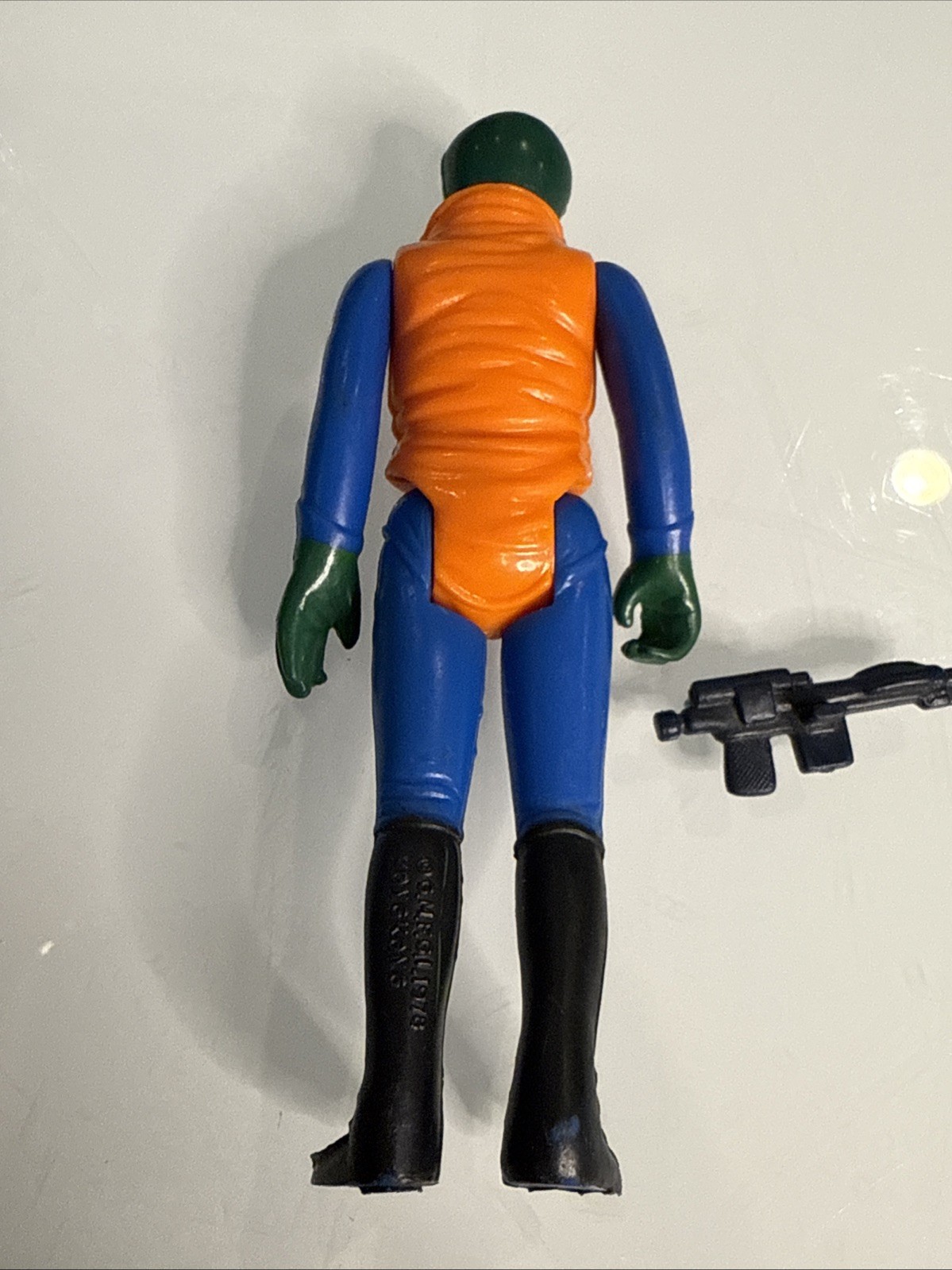 Walrus Man sold