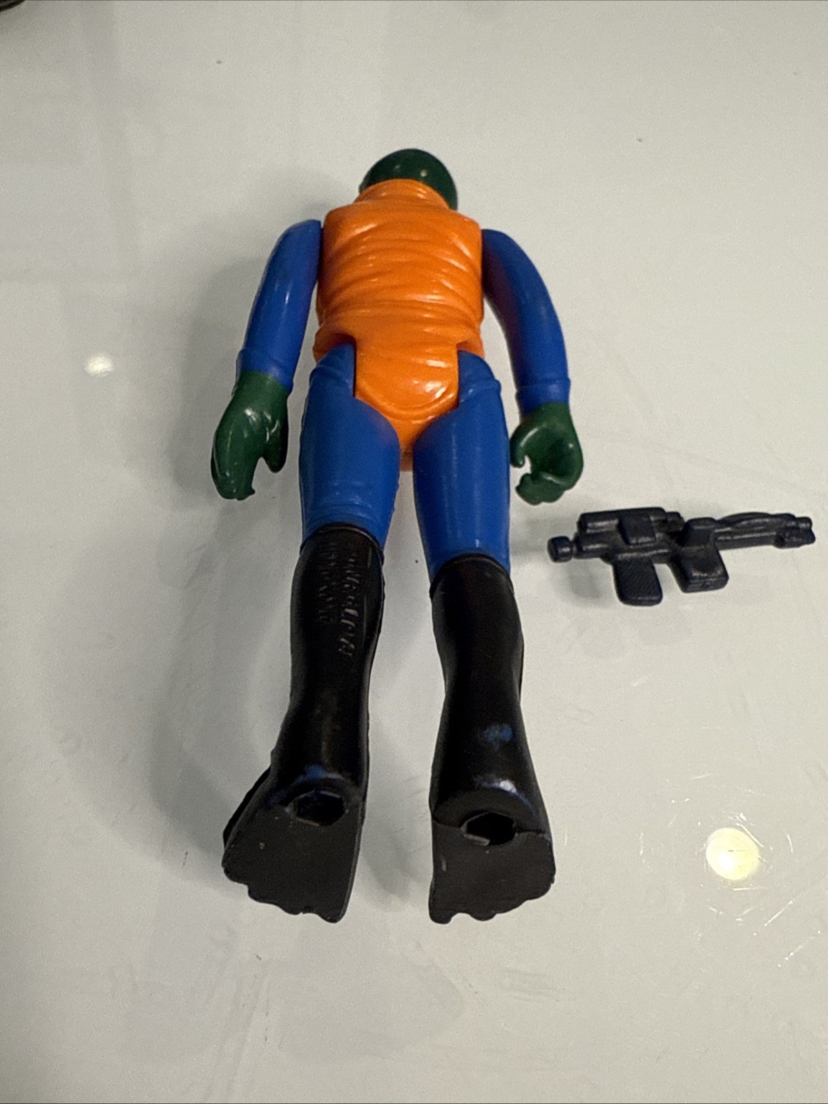 Walrus Man sold