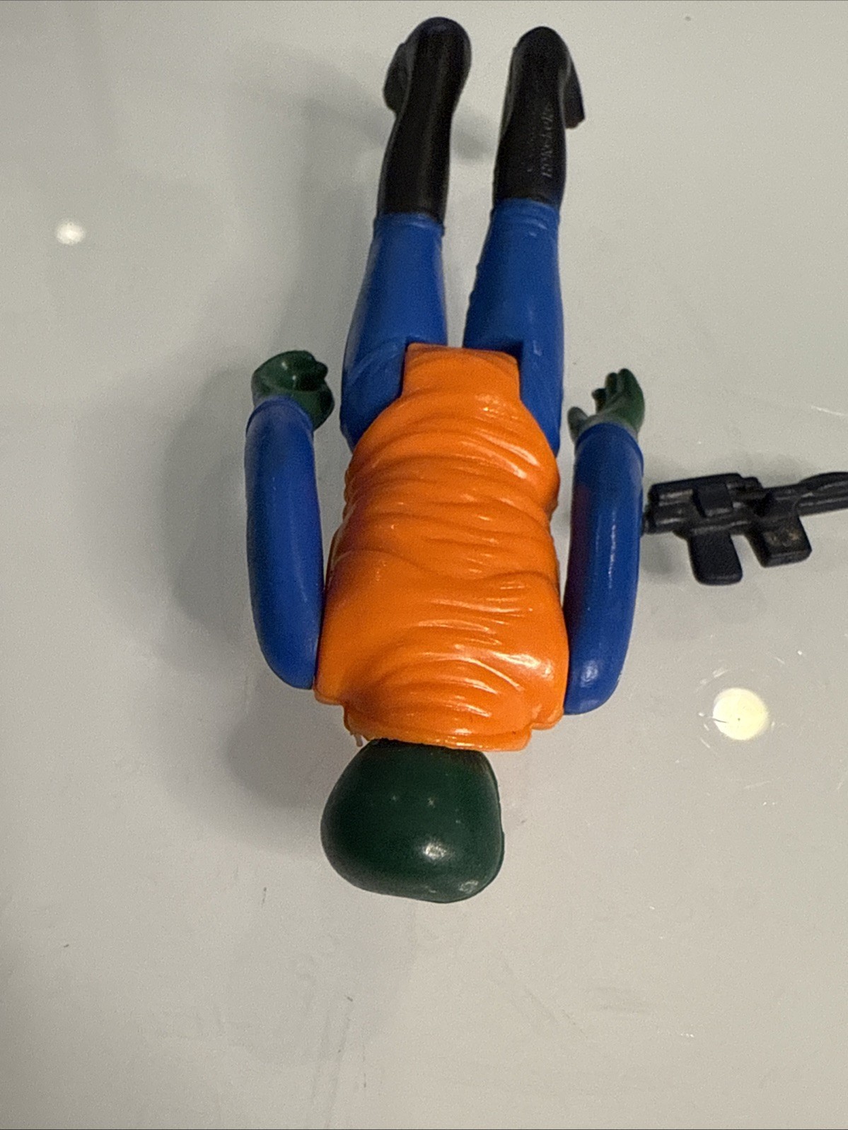 Walrus Man sold