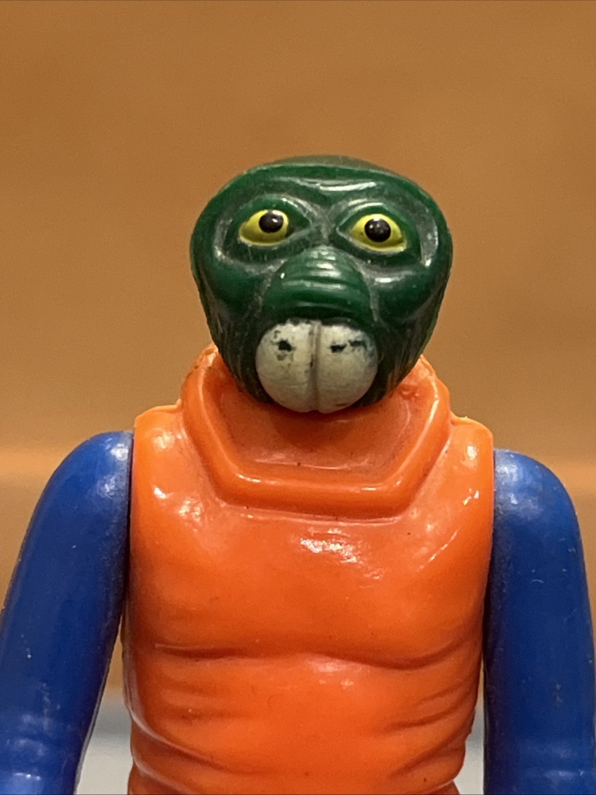 Walrus Man sold