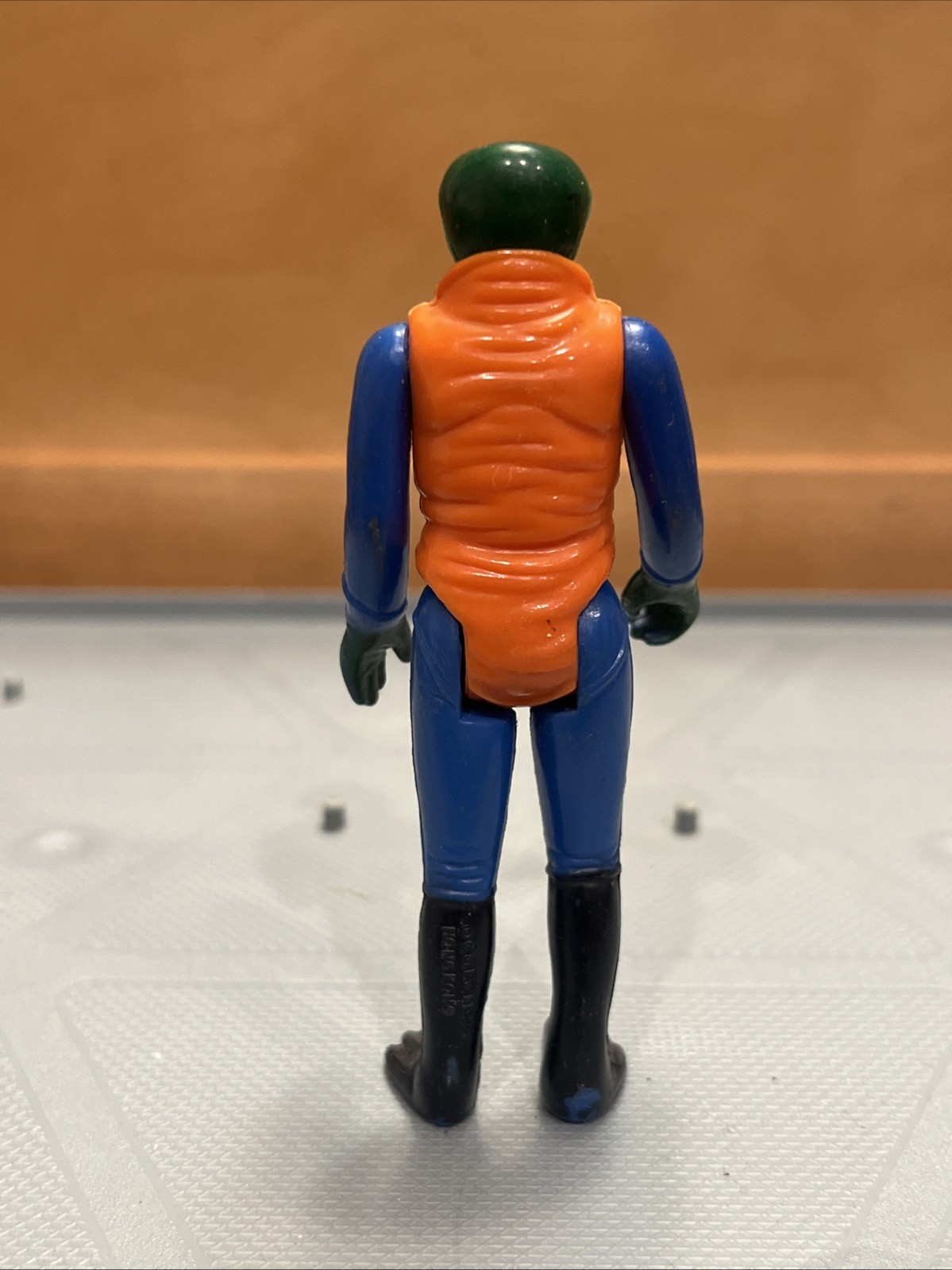 Walrus Man sold