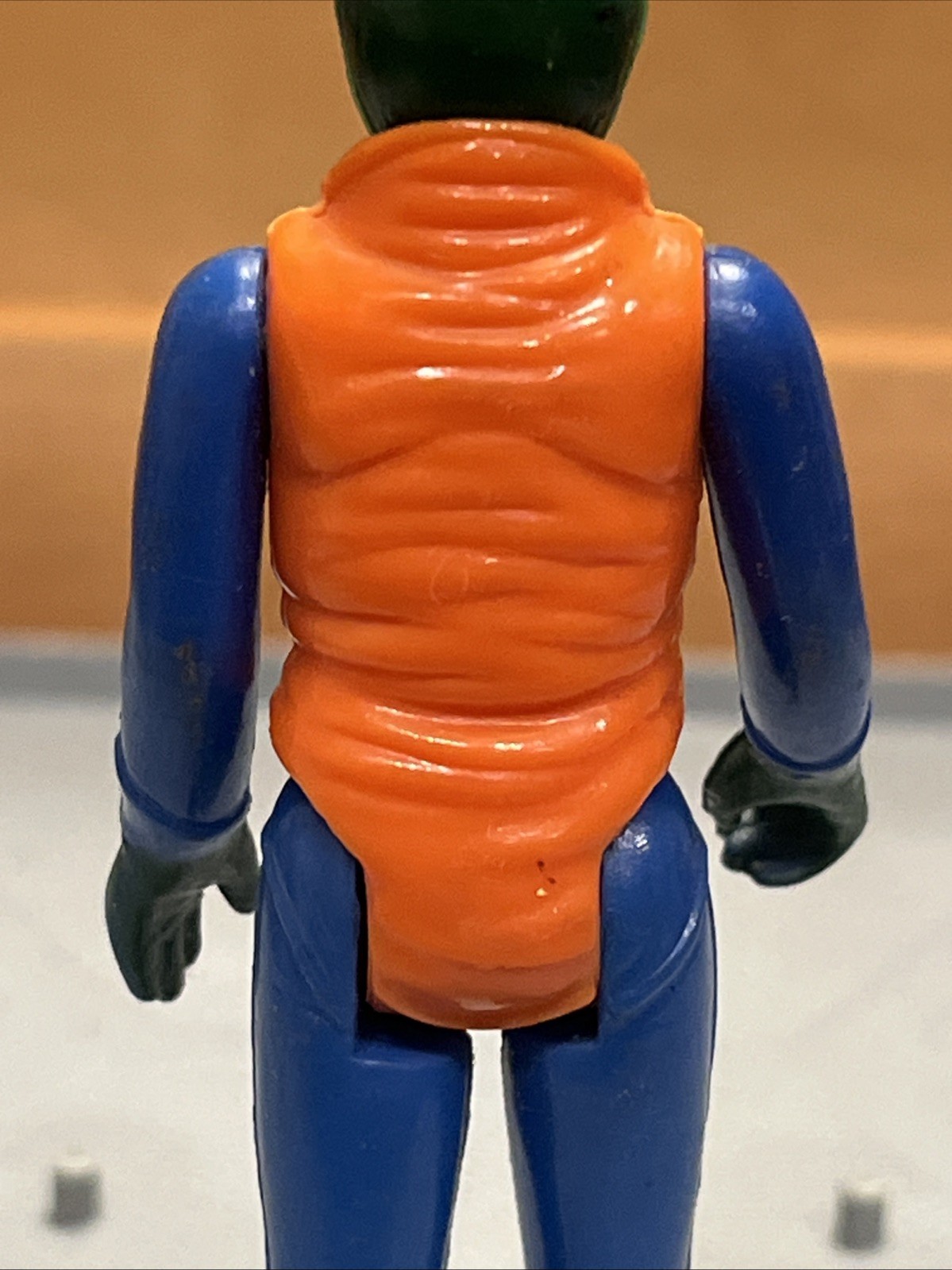 Walrus Man sold
