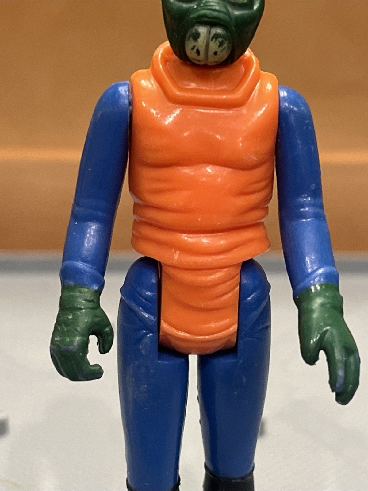 Walrus Man sold