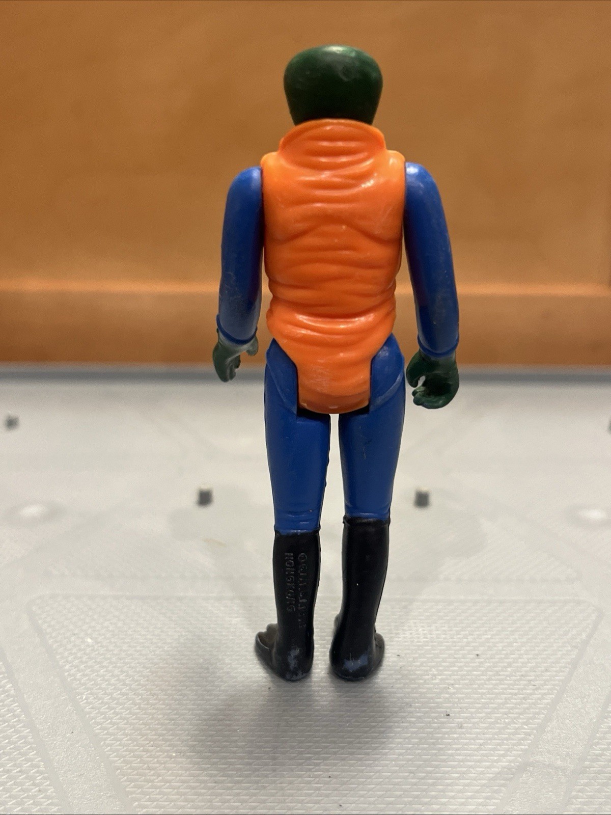 Walrus Man sold