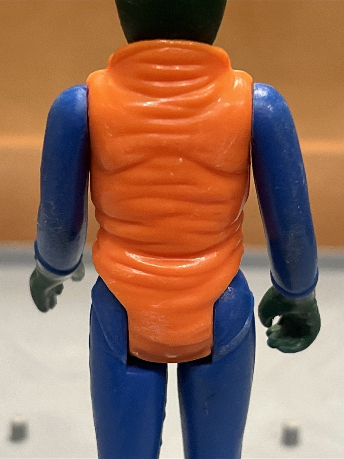 Walrus Man sold