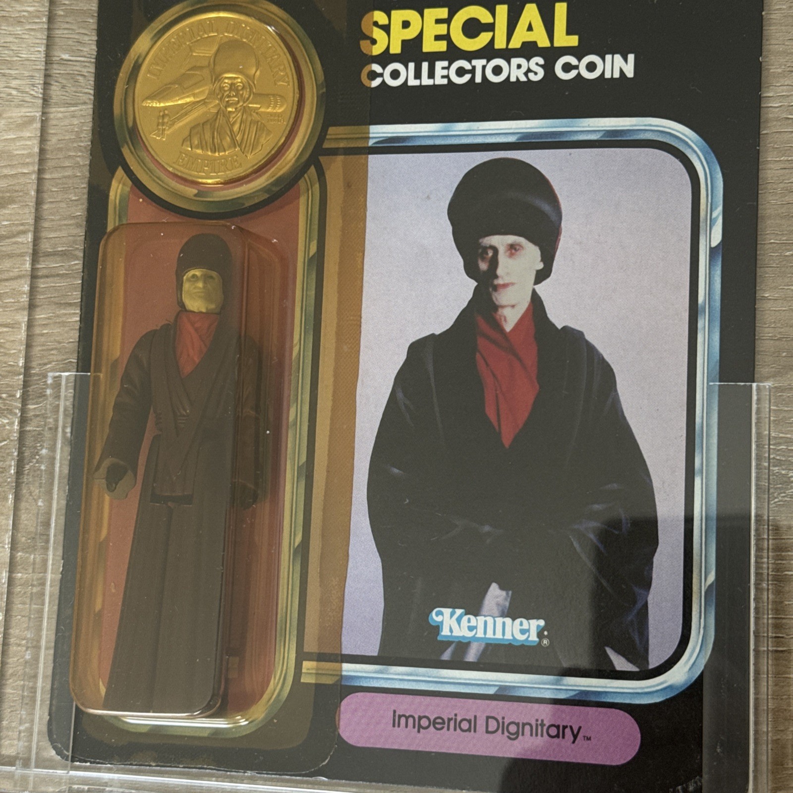 Imperial Dignitary sold