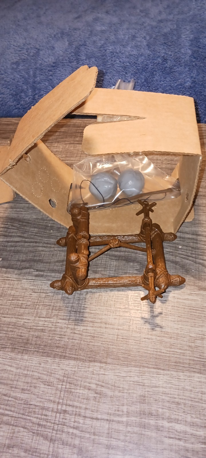 Ewok Assault Catapult sold