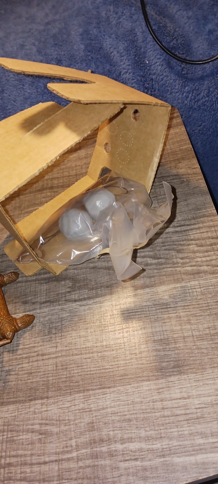 Ewok Assault Catapult sold