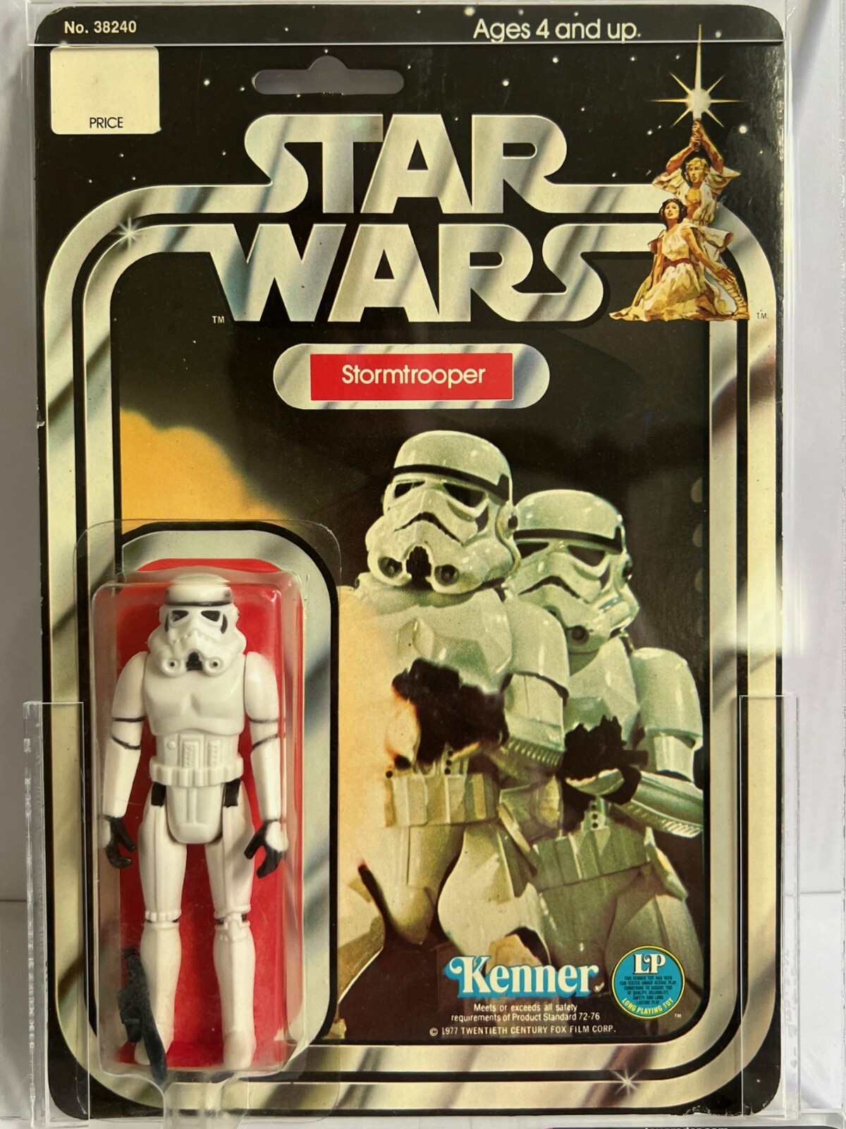 Imperial Stormtrooper sold