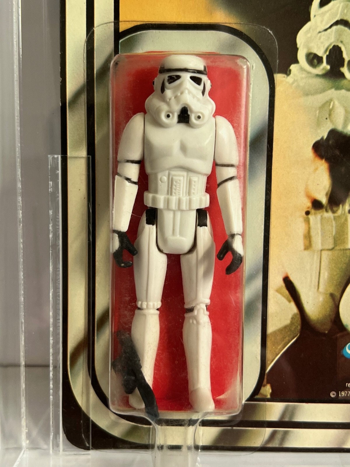 Imperial Stormtrooper sold