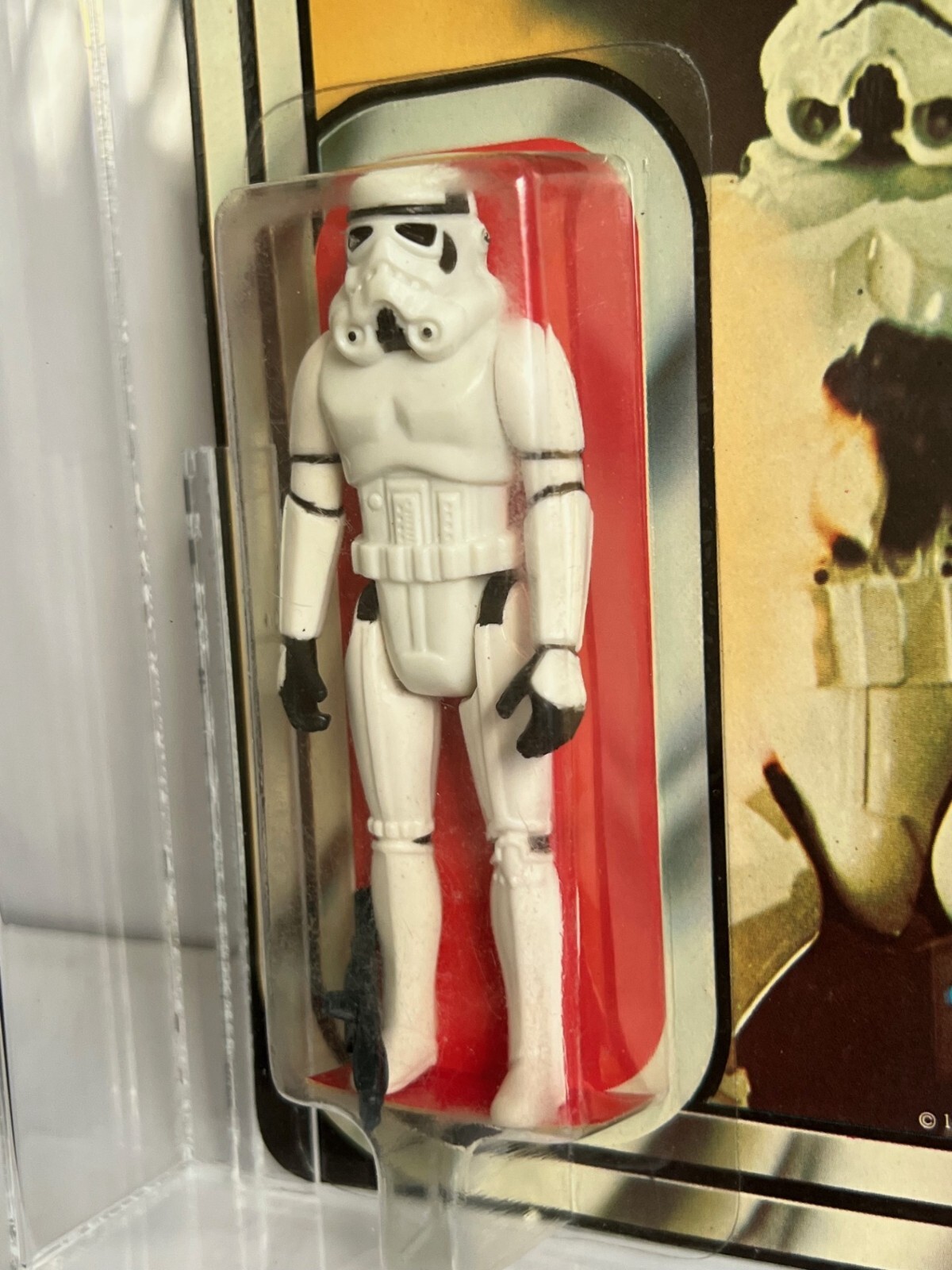Imperial Stormtrooper sold