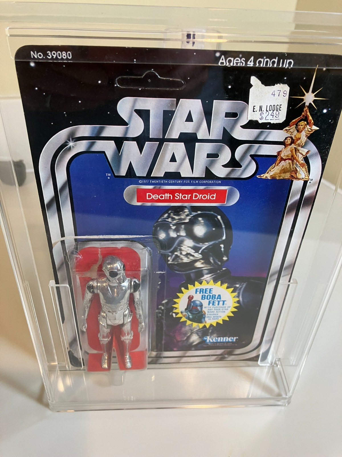 Death Star Droid sold