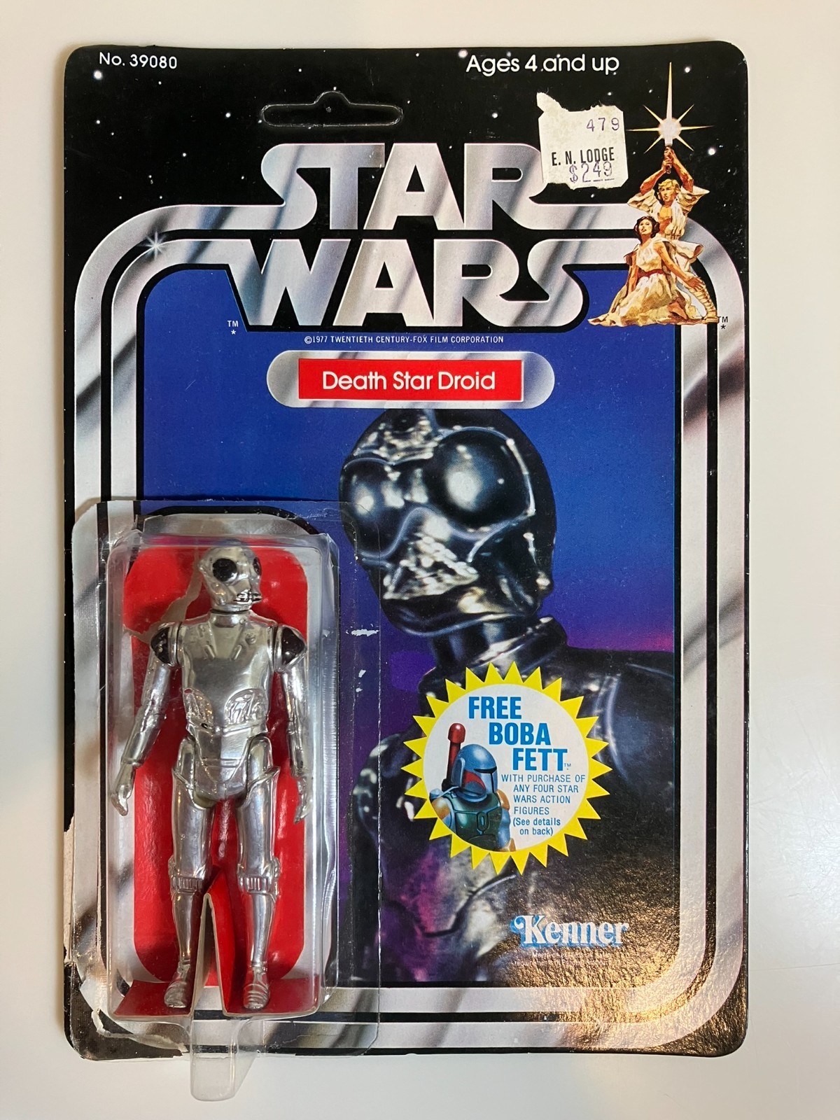 Death Star Droid sold