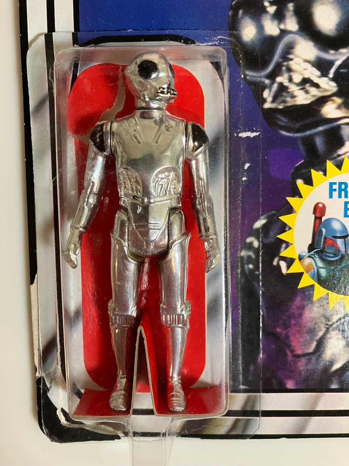 Death Star Droid sold