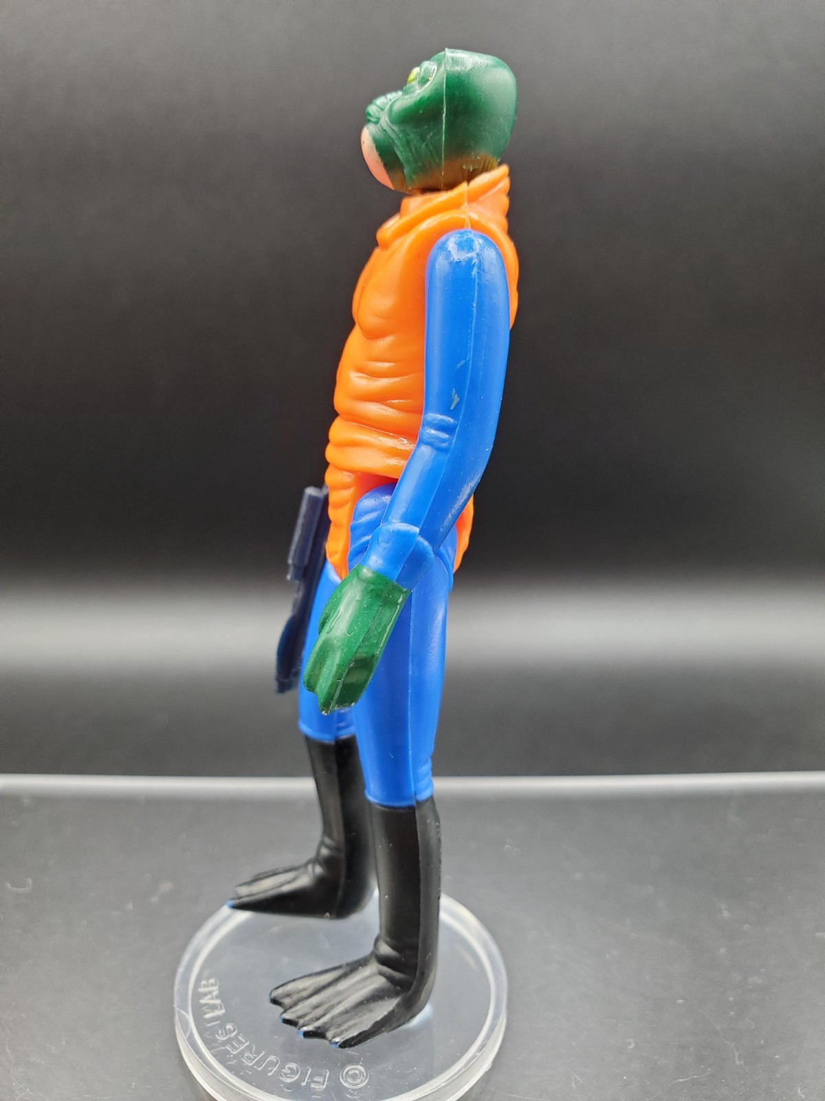 Walrus Man sold
