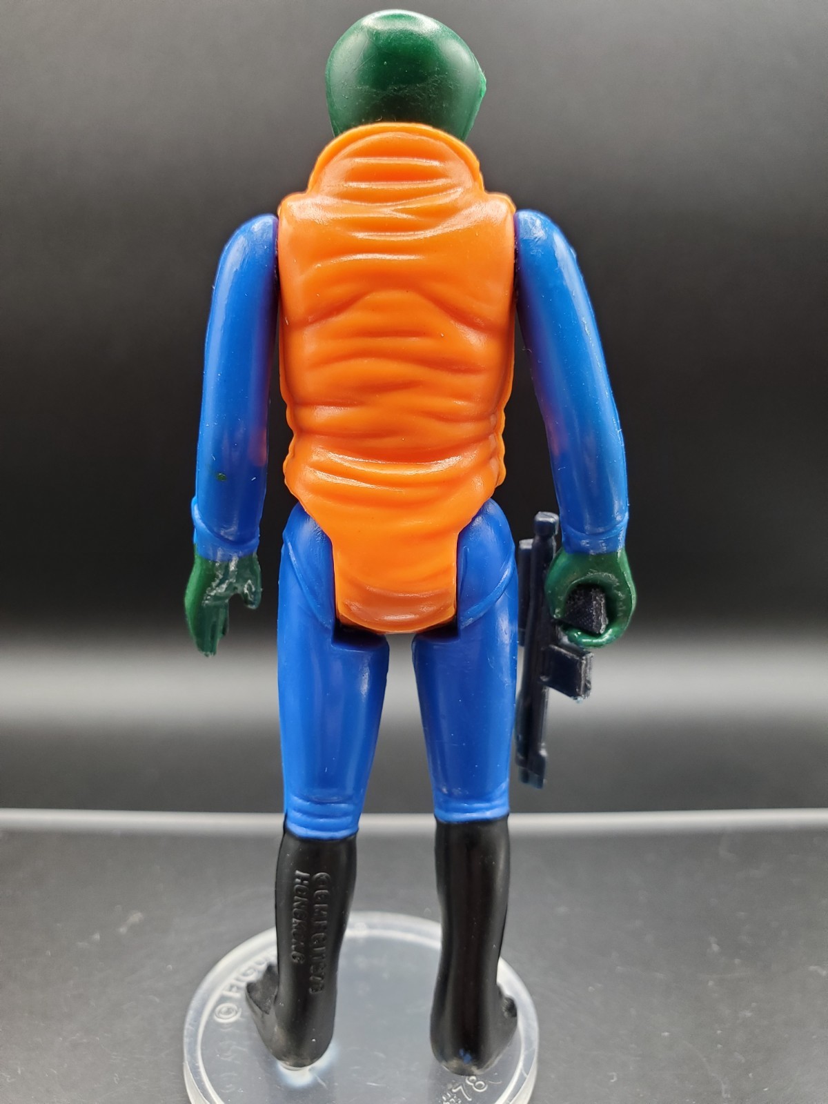 Walrus Man sold