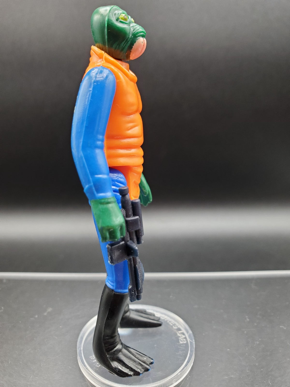 Walrus Man sold
