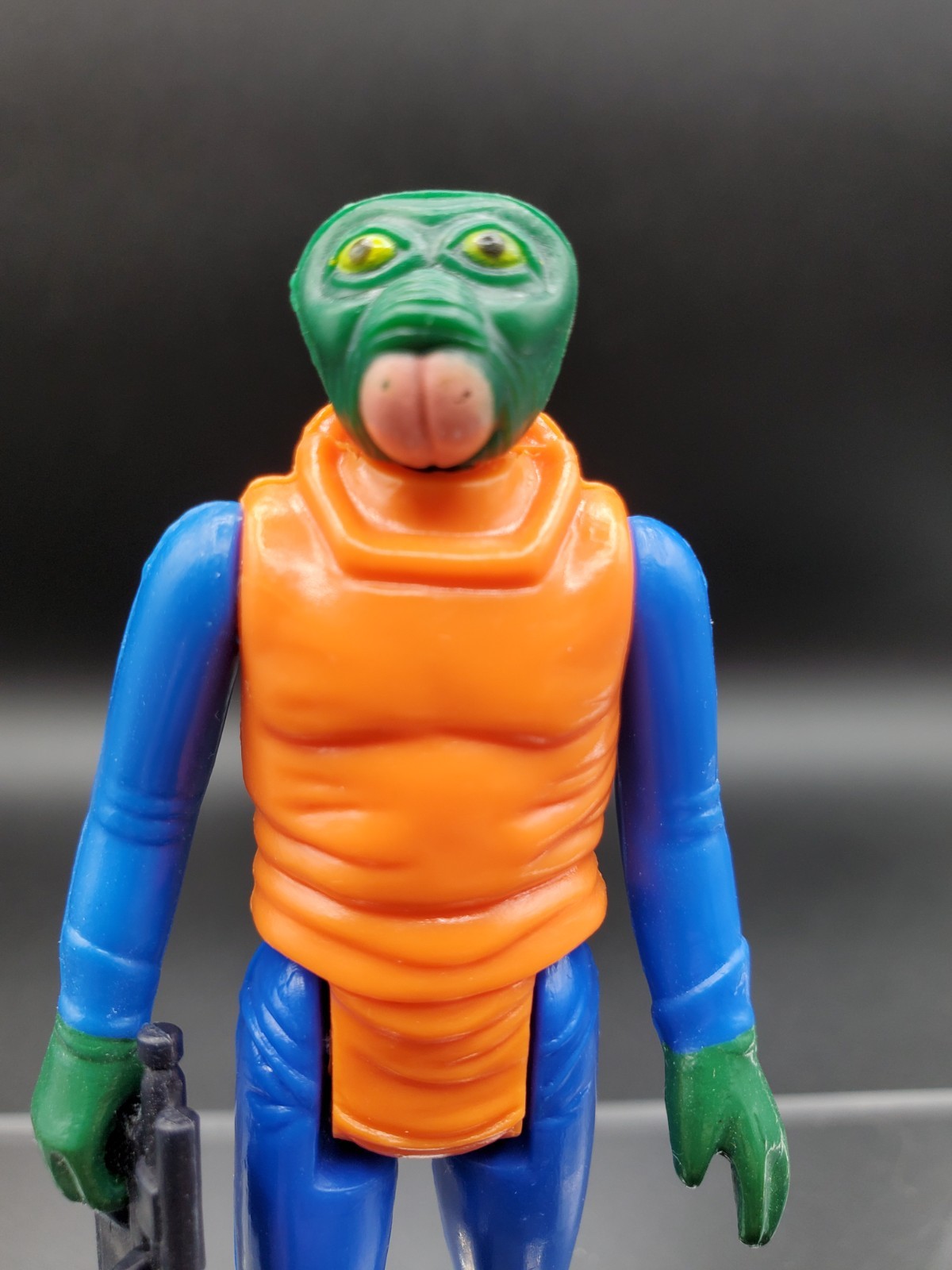 Walrus Man sold