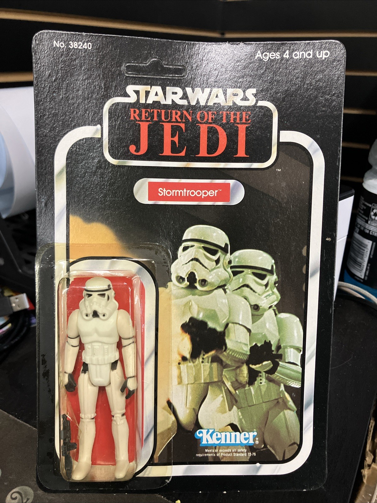 Imperial Stormtrooper sold