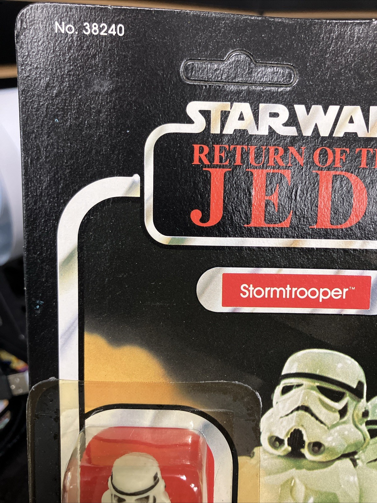 Imperial Stormtrooper sold