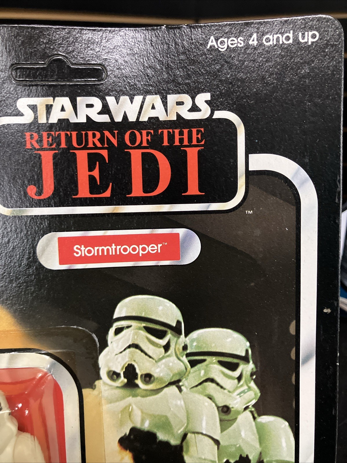 Imperial Stormtrooper sold