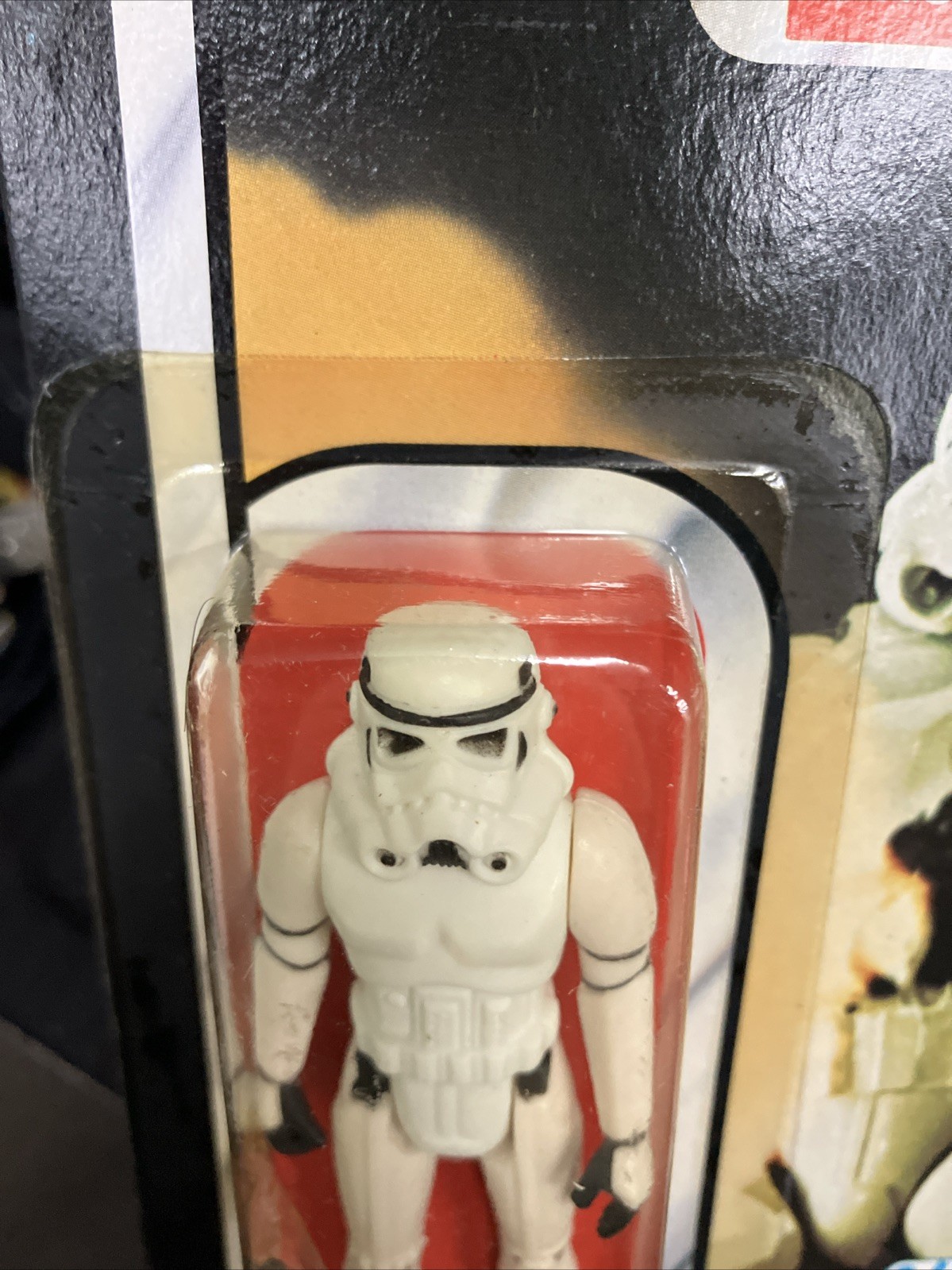 Imperial Stormtrooper sold